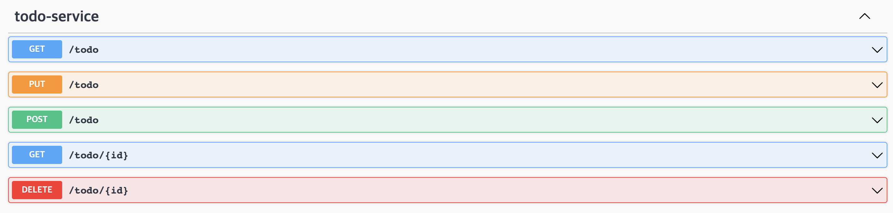 Complete the API endpoints Complete the API endpoints